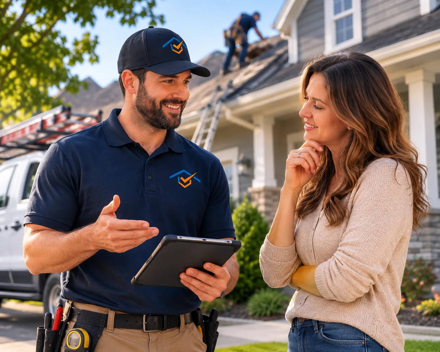 Roof Inspection FAQs in Erbacon, WV