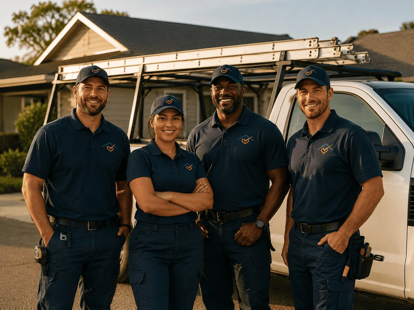 Roof Inspection company in Erbacon, WV